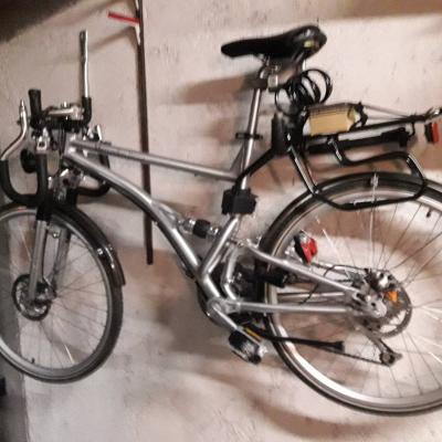 Mercedes Benz Fahrrad - thumb