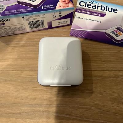 Clearblue Advance Ferilitätsmonitor - thumb