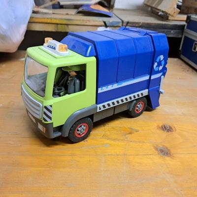 Playmobil Müllwagen - thumb