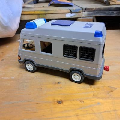 Playmobil Gefängnistransporter - thumb