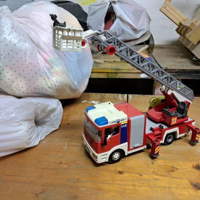 Playmobil Feuerwehrauto - thumb