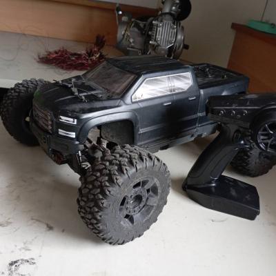 Arrma Big Rock - thumb