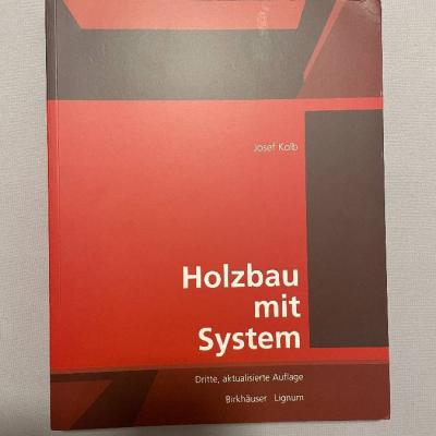 Hochbau mit System - Josef Kolb - thumb