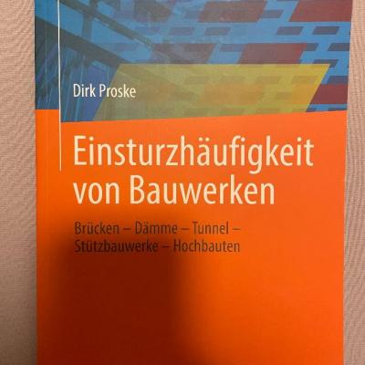 Einsturzhäufigkeit von Bauwerken - Dirk Proske - thumb