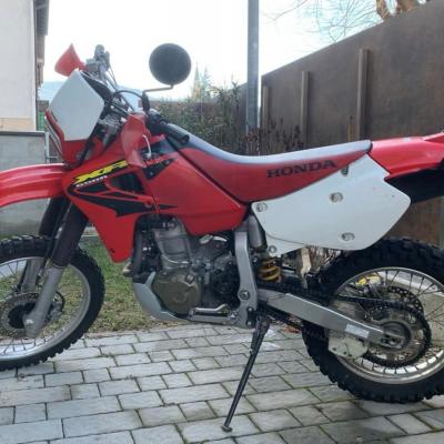 Honda XR 650R zu verkaufen - thumb