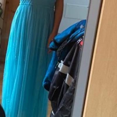 Ballkleid Fracomina Kleid Neu gr S - thumb