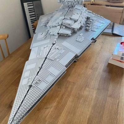 LEGO Star Wars - Imperialer Sternzerstörer (75252) - thumb