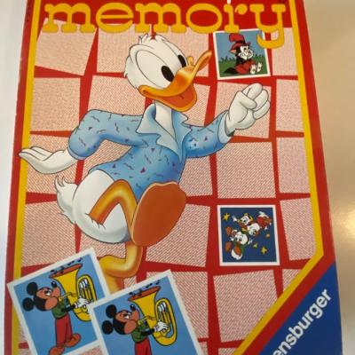 Walt Disney Memorie - thumb