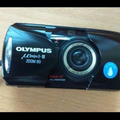 Olympus Digitalkamera - thumb