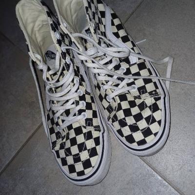 Verkaufe Vans - thumb