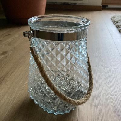 Vase aus Glas - thumb