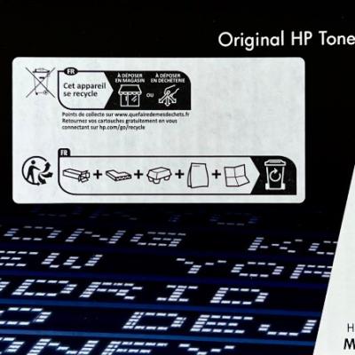 Toner HP Laserjet 142A black zu verkaufen - thumb
