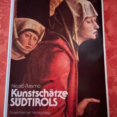 Bildband „ Kunstschätze Südtirols“ - thumb
