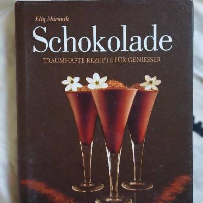 Schokolade: Traumhafte Rezepte für Genießer von Eliq Maranik - thumb