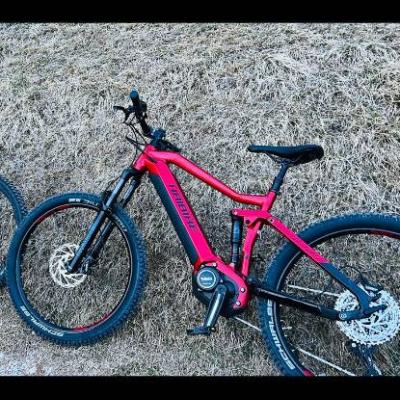 Vendo haibike all trail 5 tg M - thumb