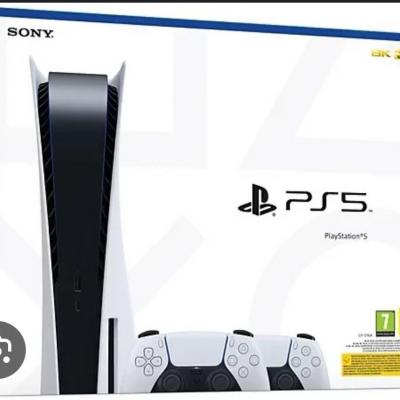 Verkaufe PlayStation 5  neu - thumb