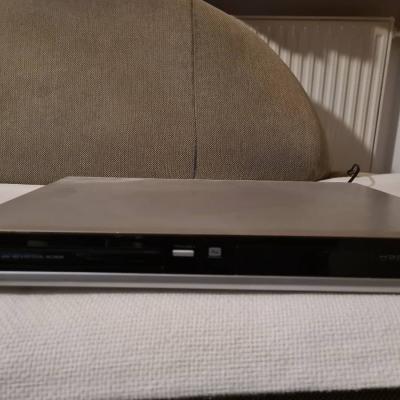 philips dvdr 3450h hdd & dvd player / recorder - thumb
