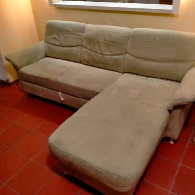 ausziehbare Couch zu verkaufen - thumb