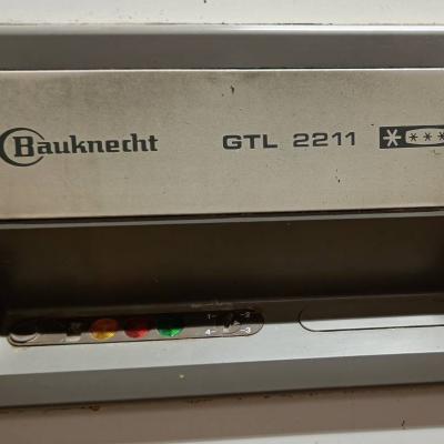 Gefriertruhe Bauknecht GTL 2211 - thumb