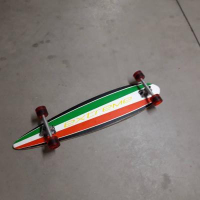 Longboard skateboard - thumb