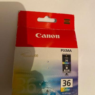 Druckpatronen Canon pixma color - thumb