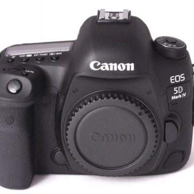 Canon EOS 5D Mark IV - thumb