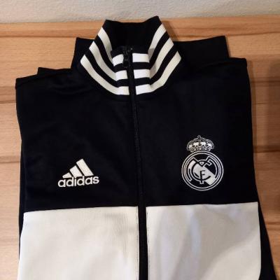 verkaufe neue adidas Jacke Real Madrid XS in Brixen - thumb