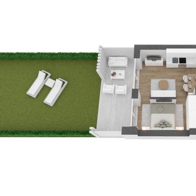 B2: Exklusiver Monolokal  in der White Residence in Brixen - thumb