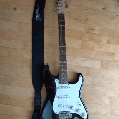 E-Gitarre Fender - thumb