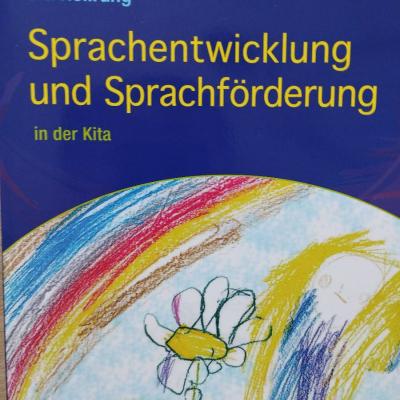 Sprachentwicklung und Sprachförderung in der Kita - thumb