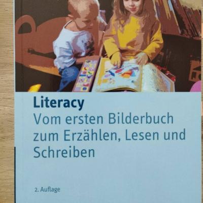 Literacy: Vom erstenBilderbuch zum Erzählen, Lesen und Schreiben - thumb