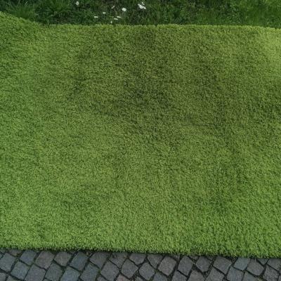 Teppich grün 130 x190m wie neu, kaum genutzt - thumb