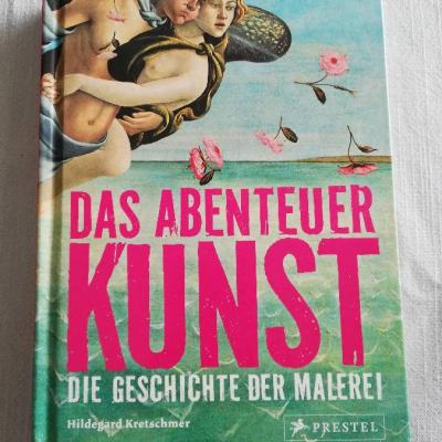 "Das Abenteuer Kunst - Geschichte der Malerei" - thumb