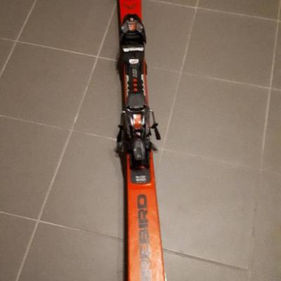 Verkaufe Ski von der Marke Blizzard Firebird Länge 1,70 mit Bindung - thumb