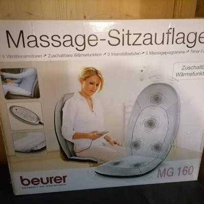 Massage Sitzauflage - thumb