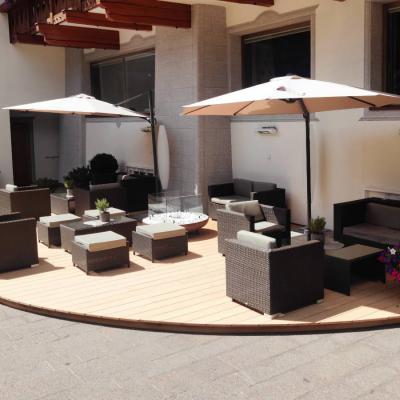 Lounge Set für Außenbereich - thumb