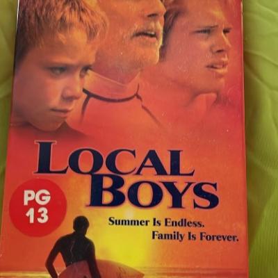 Local Boys ( VHS Region 1 USA) englisch - thumb