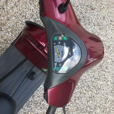 Vespa HP 50 - thumb