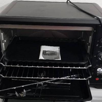 Pizza und Backofen - thumb