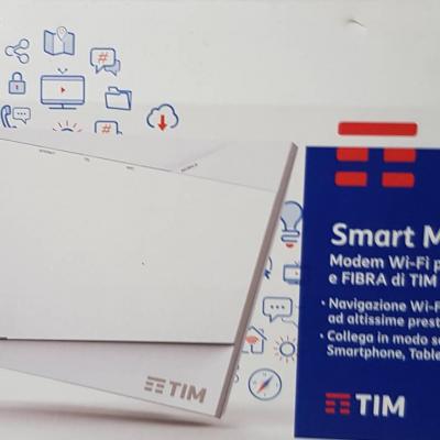 Smart Modem TIM + Vodafon - thumb