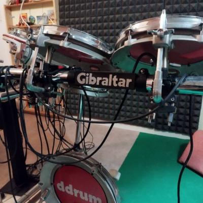 DDRUM4 , elektronisches Schlagzeug - thumb