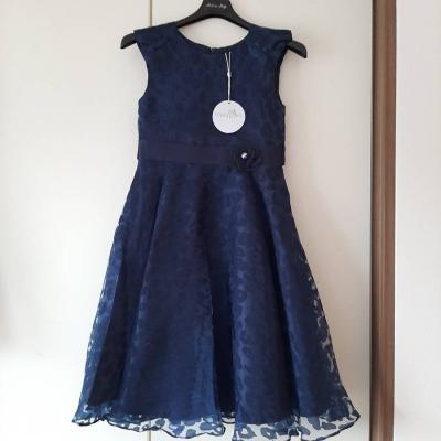 Kleid Gr. 128 - thumb