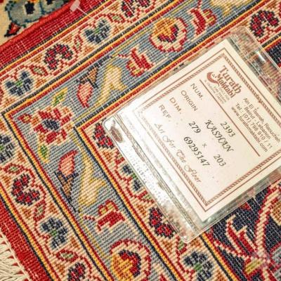Verkaufe Teppich Kashan Vendo tappeto Kashan - thumb