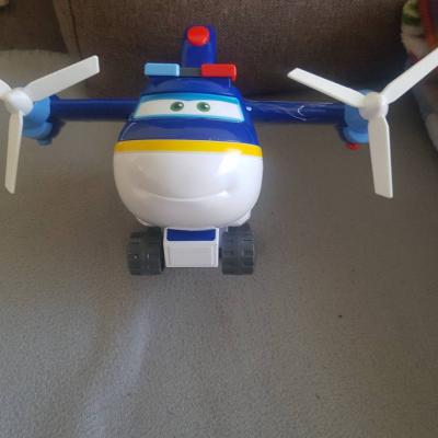 Spielzeugflugzeug - thumb