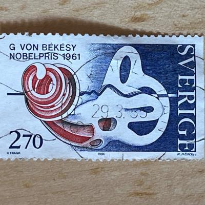 Briefmarken SCHWEDEN u ITALIEN - thumb