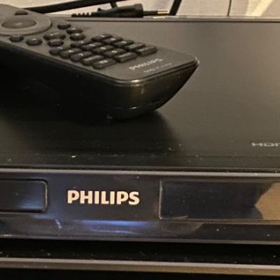 Philips HDMI-DVD Player mit USB - thumb