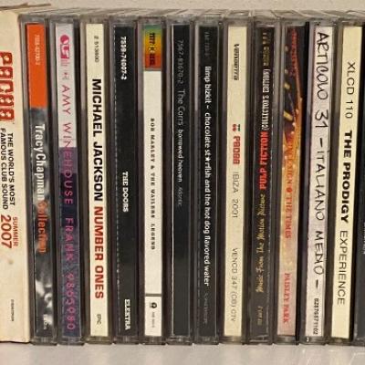 47 originale CD's | Verschiedenste Genres Rock, POP, Techno, Oldies… - thumb