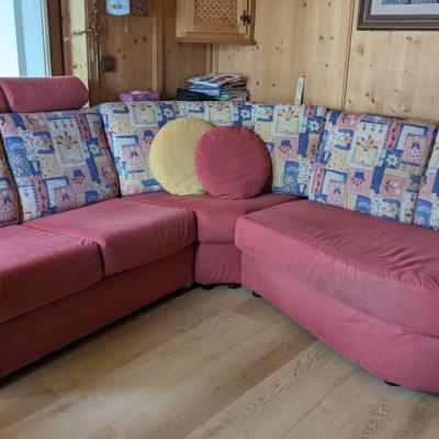 Couch / Sofa zu verschenken - thumb