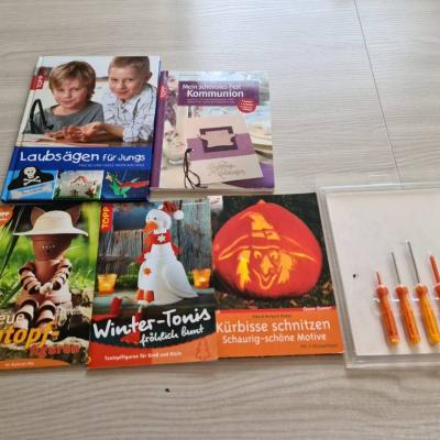 Basteln Bücher - thumb