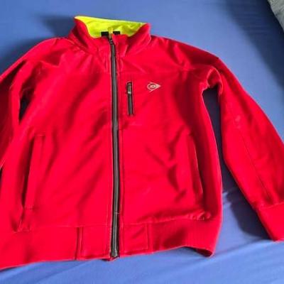 Jacke gr.134/140 für Arbeitsjacke nur wenig getragen wie neu - thumb